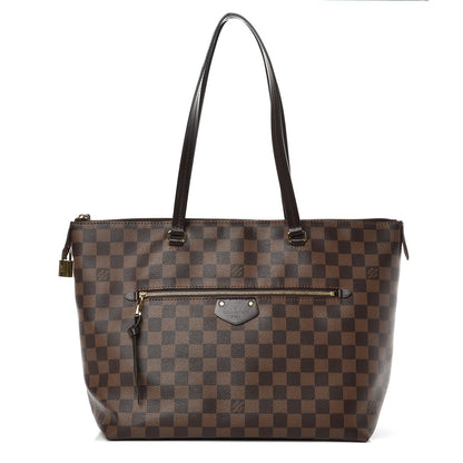 Louis Vuitton Damier Ebene Iena MM 1 of 11