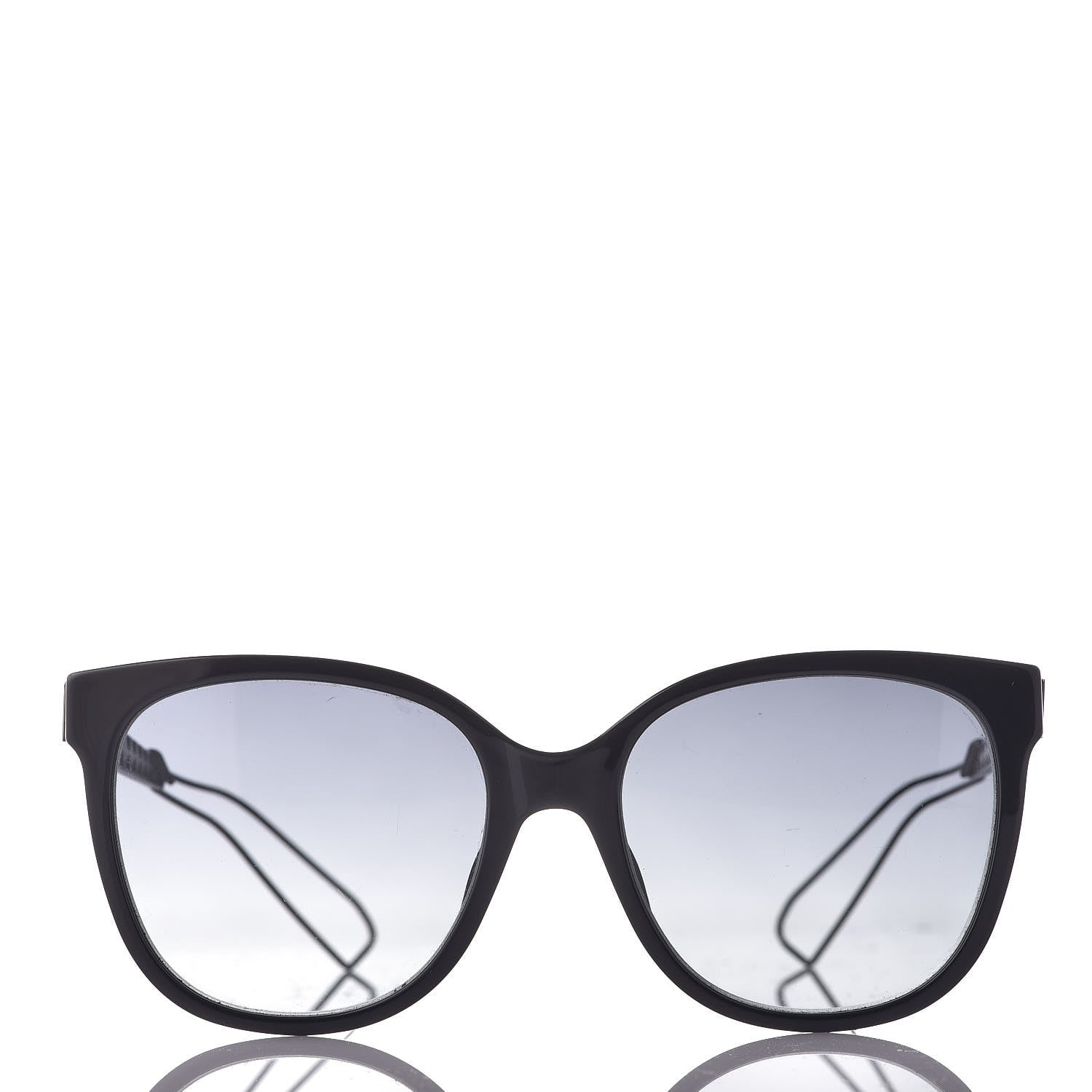 Christian Dior Diorama3 Sunglasses Black 2 of 10