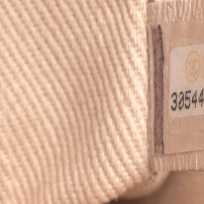 Chanel Caviar Quilted Medium Business Affinity Flap Beige 9 of 9