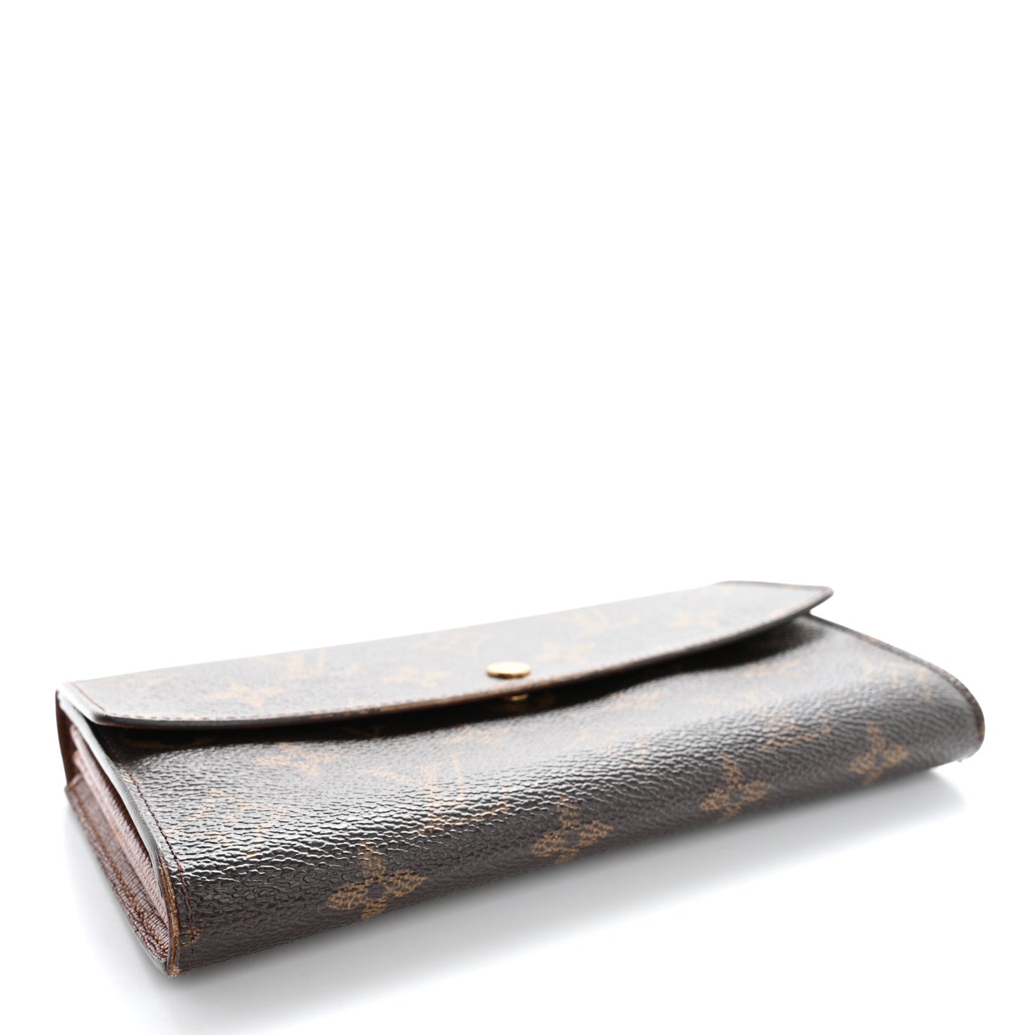 Louis Vuitton Monogram Sarah Wallet 4 of 13