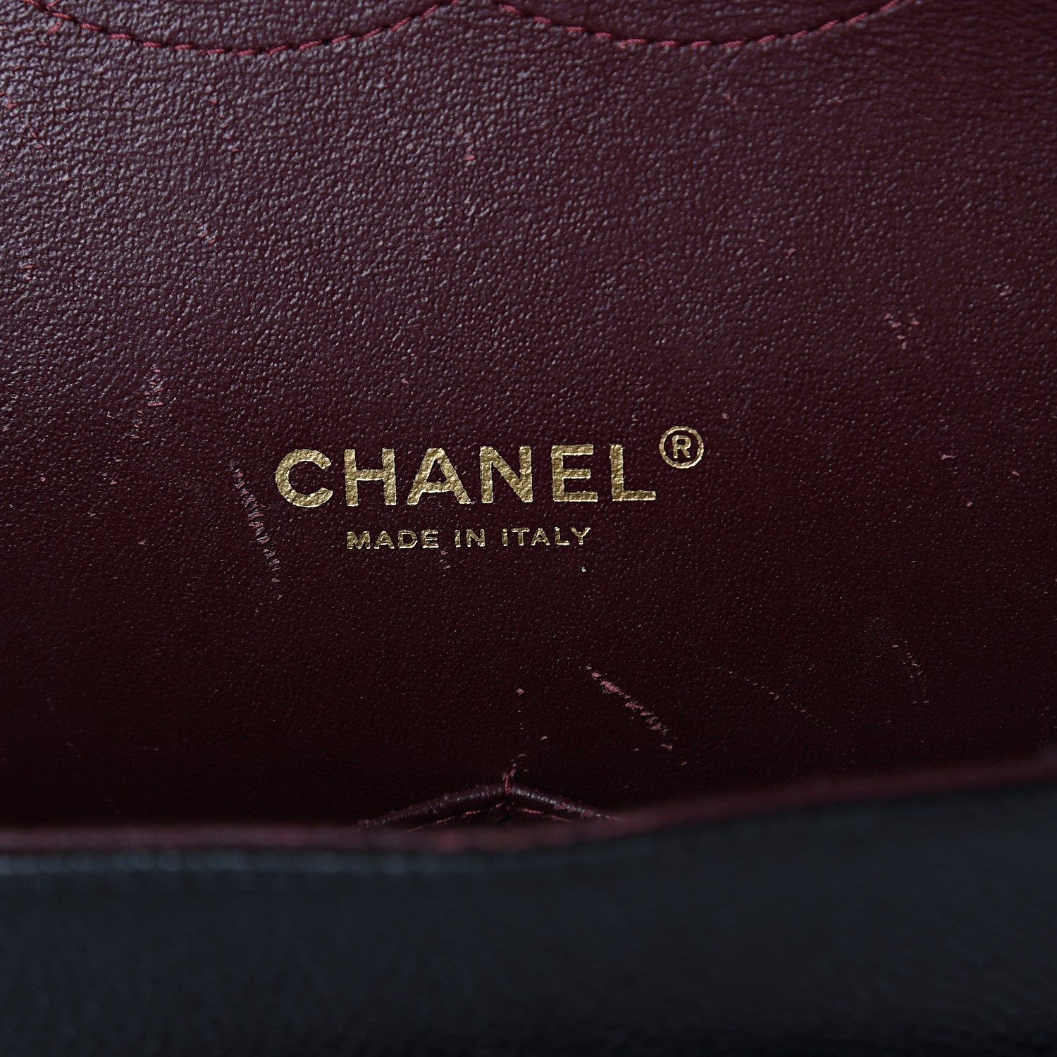 Chanel Caviar Quilted Maxi Double Flap Black 5 of 10
