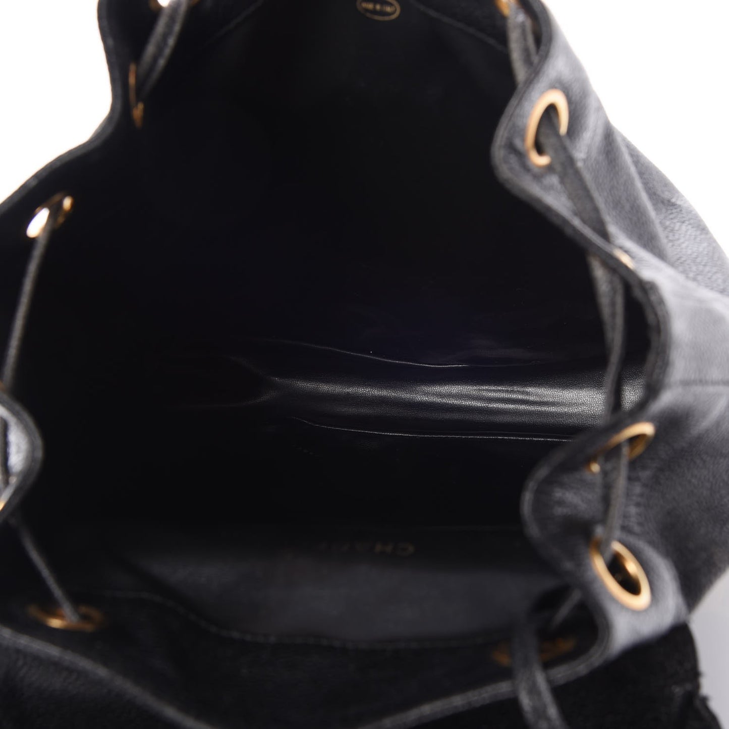 Caviar CC Backpack Black