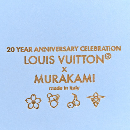 Louis Vuitton LV x TM Monogram Multicolor Jane Notebook MM White 13 of 17