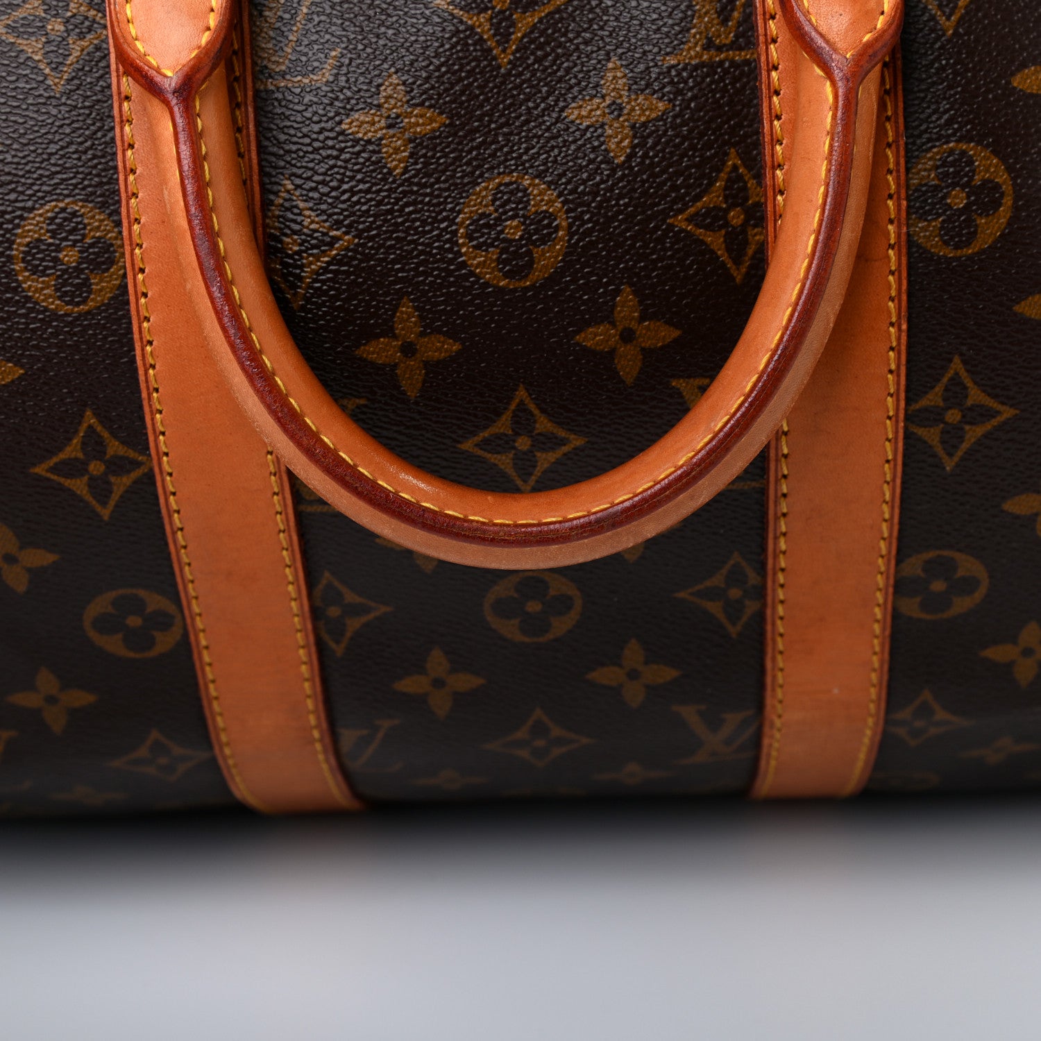 Louis Vuitton Monogram Keepall 45 16 of 20
