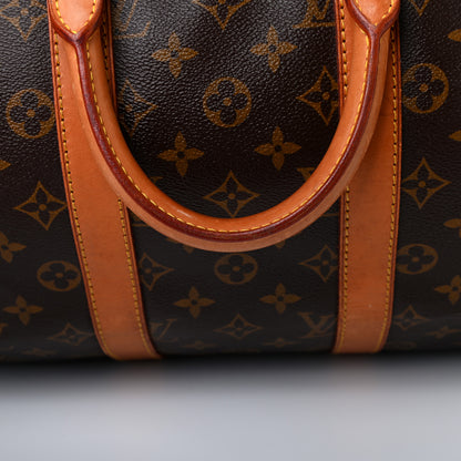 Louis Vuitton Monogram Keepall 45 16 of 20