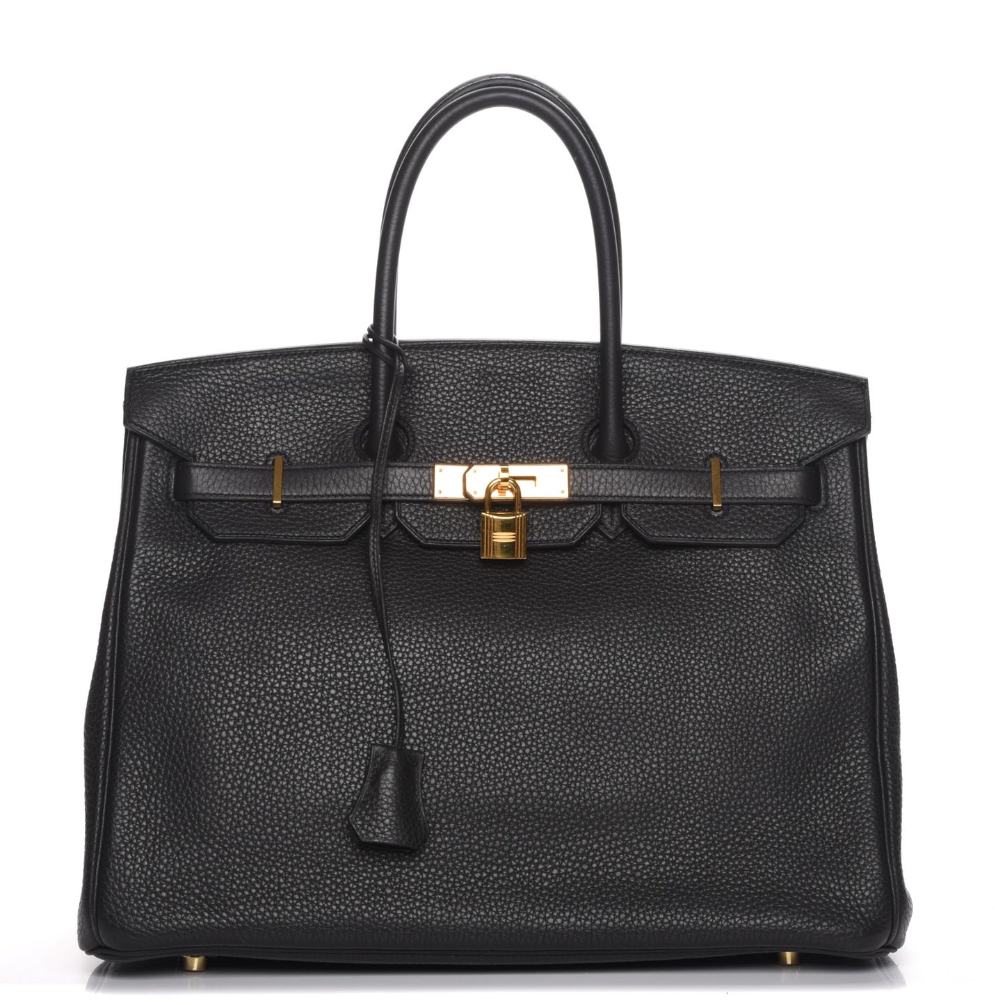 Togo Birkin 35 Plomb