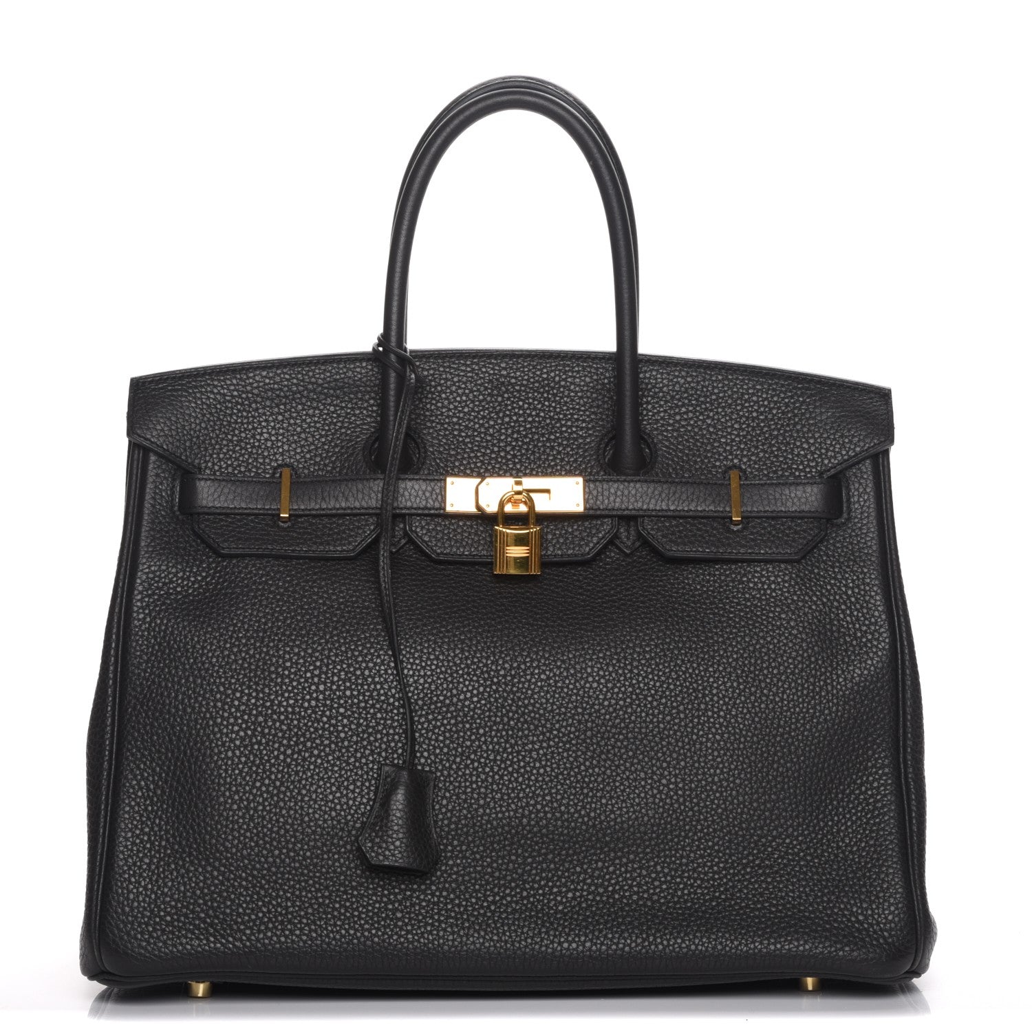 Hermes Togo Birkin 35 Plomb 1 of 29