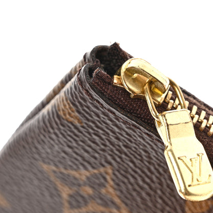 Louis Vuitton Monogram Key Pouch 9 of 10