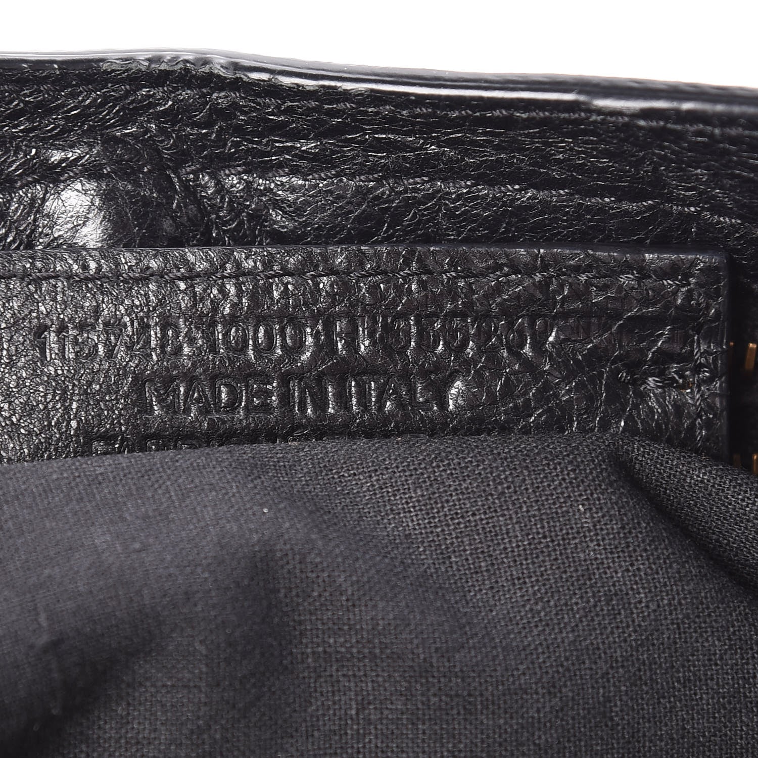 Balenciaga Agneau Classic Hardware City Black 9 of 11