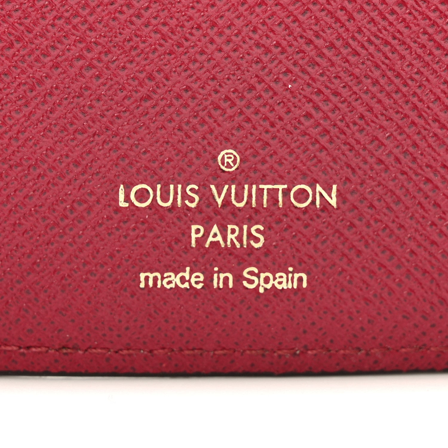 Louis Vuitton Monogram Victorine Wallet Fuchsia 6 of 12