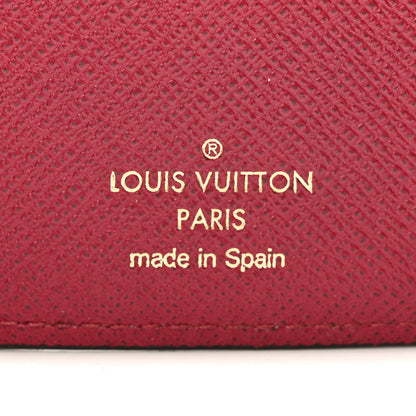 Louis Vuitton Monogram Victorine Wallet Fuchsia 6 of 12