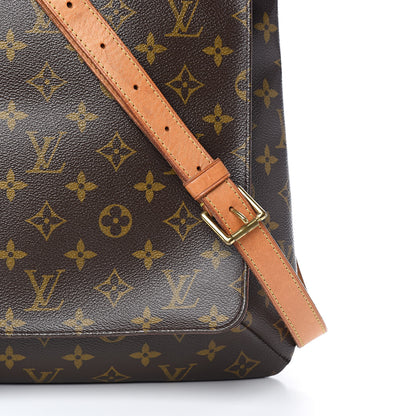 Louis Vuitton Monogram Musette GM 11 of 12