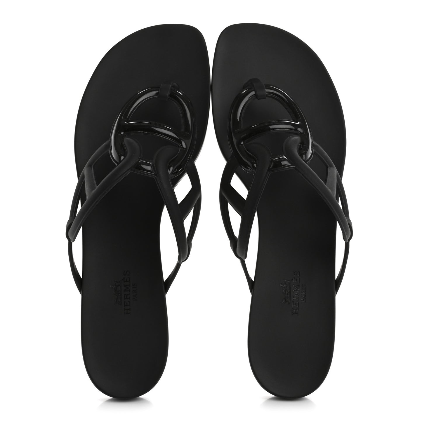 Rubber Womens Egerie Sandals 41 Black