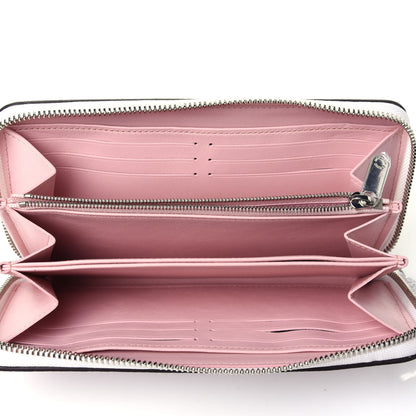 Louis Vuitton Mahina Degrade Zippy Wallet Rose 3 of 4