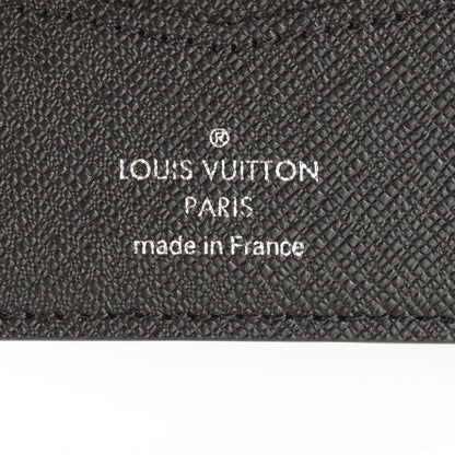 Louis Vuitton Damier Graphite Slender Wallet 5 of 7