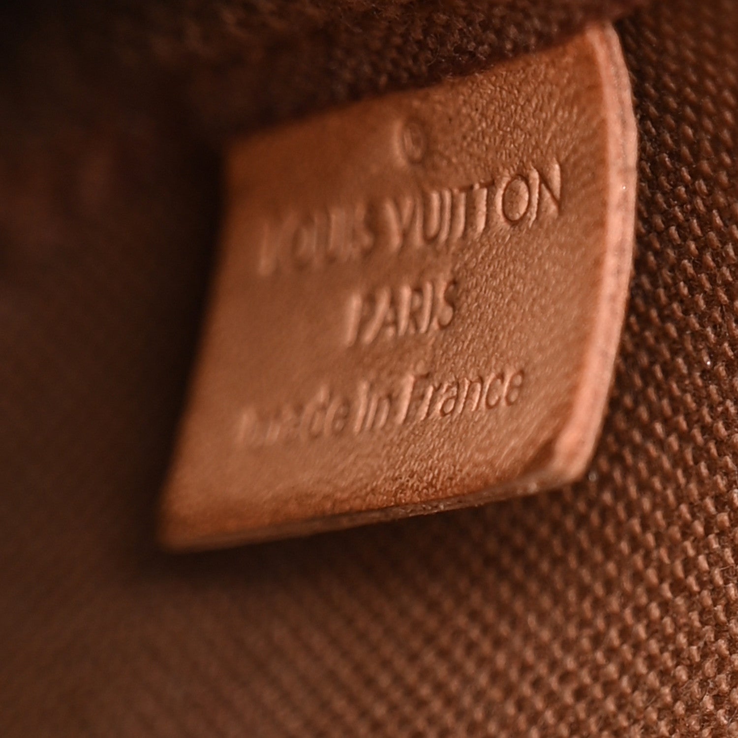 Louis Vuitton Monogram Multi Pochette Accessories Small Pochette 6 of 10