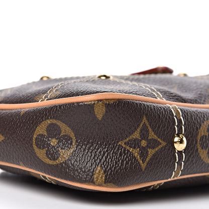 Louis Vuitton Monogram Riveting Pochette Accessories 7 of 9