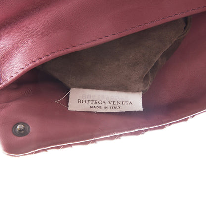 Bottega Veneta Nappa Intrecciato Small Chain Crossbody Watteau 7 of 8