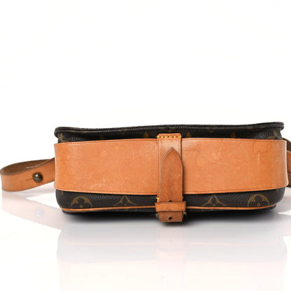 Louis Vuitton Monogram Cartouchiere 22 15 of 25