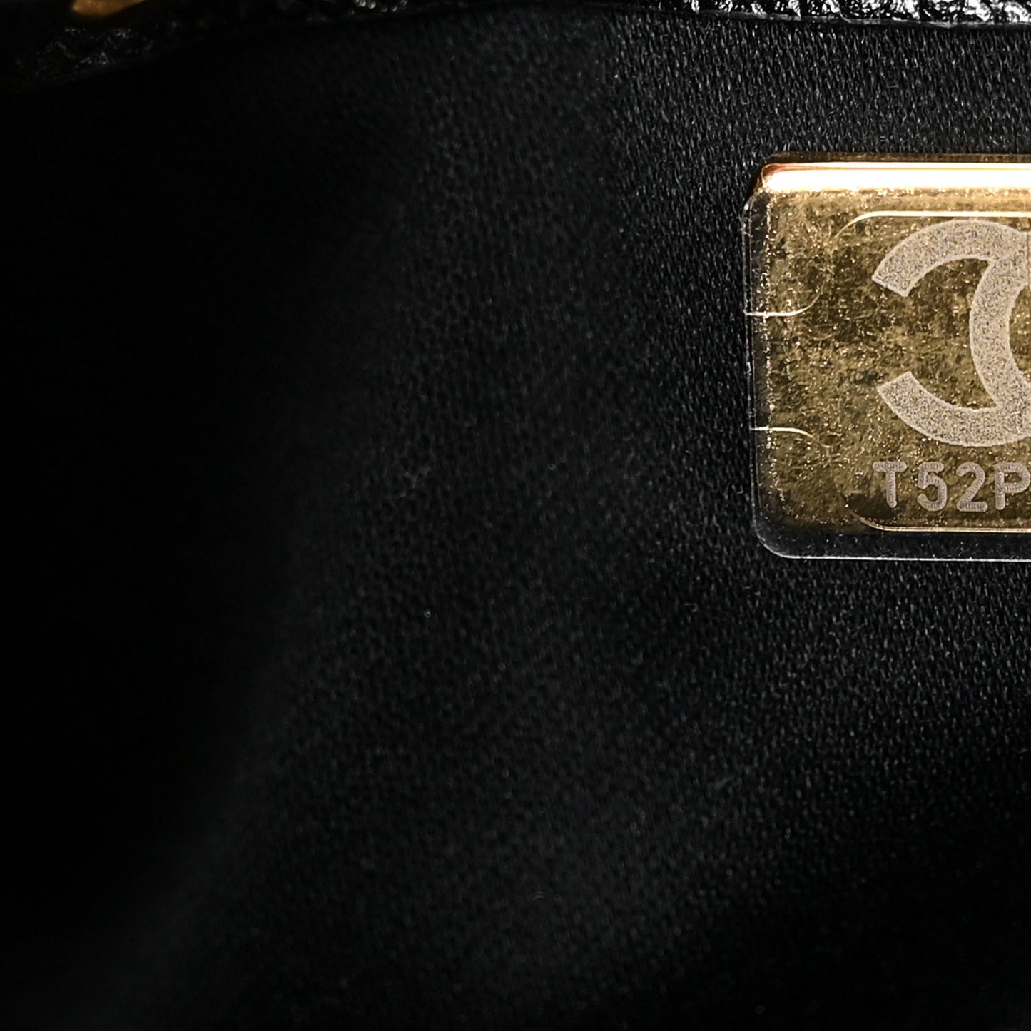 Caviar Quilted Mini Chanel 25 Handbag Black