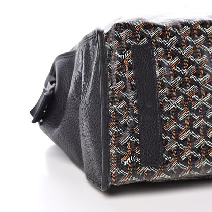 Goyard Goyardine Sac Hardy Pet Carrier PM Black 5 of 12