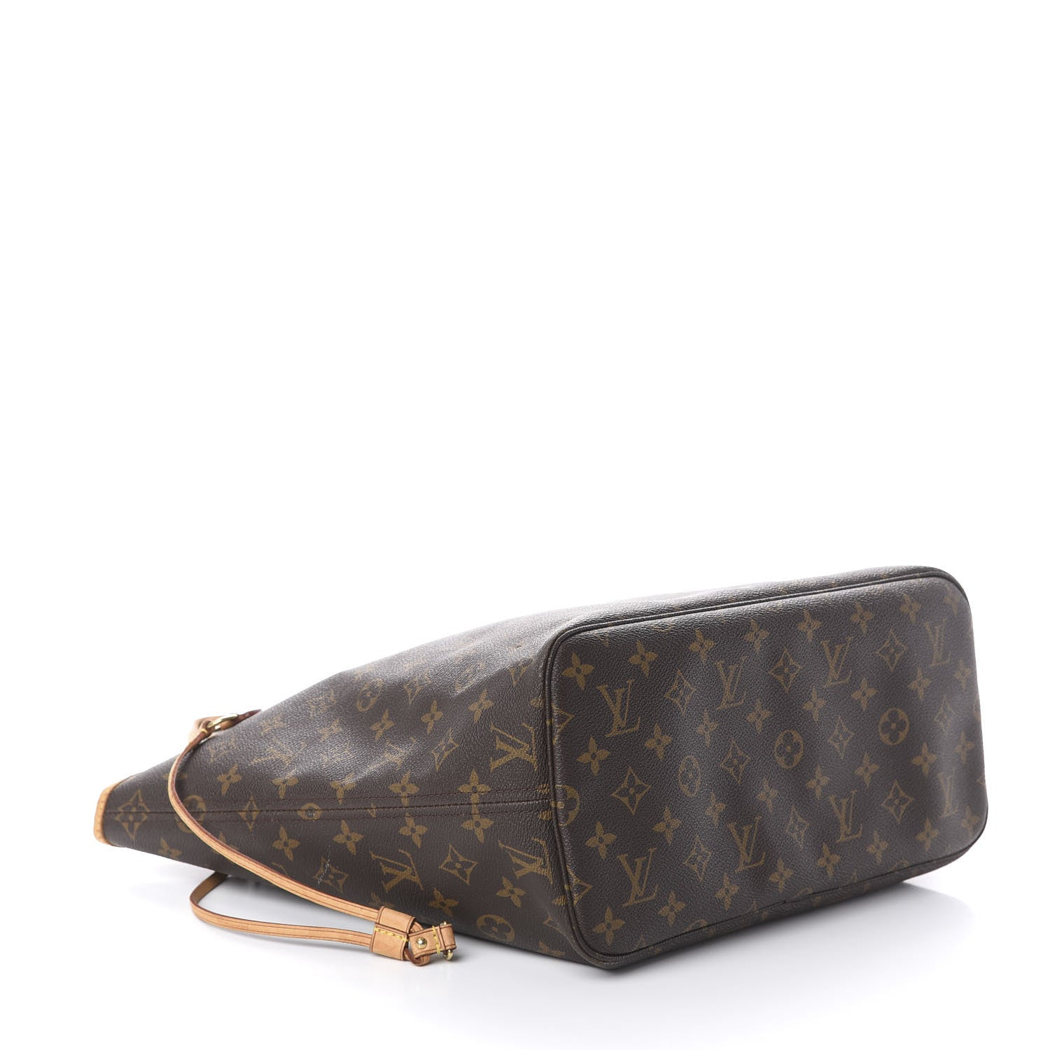 Louis Vuitton Monogram Neverfull MM 3 of 7