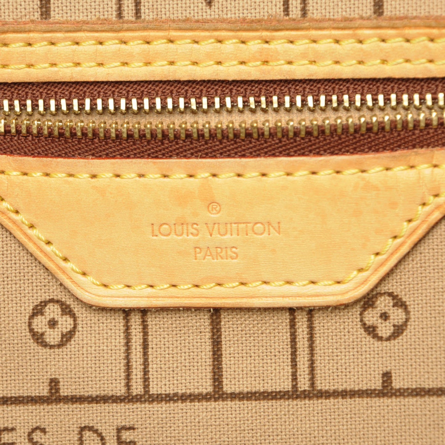 Monogram Neverfull GM