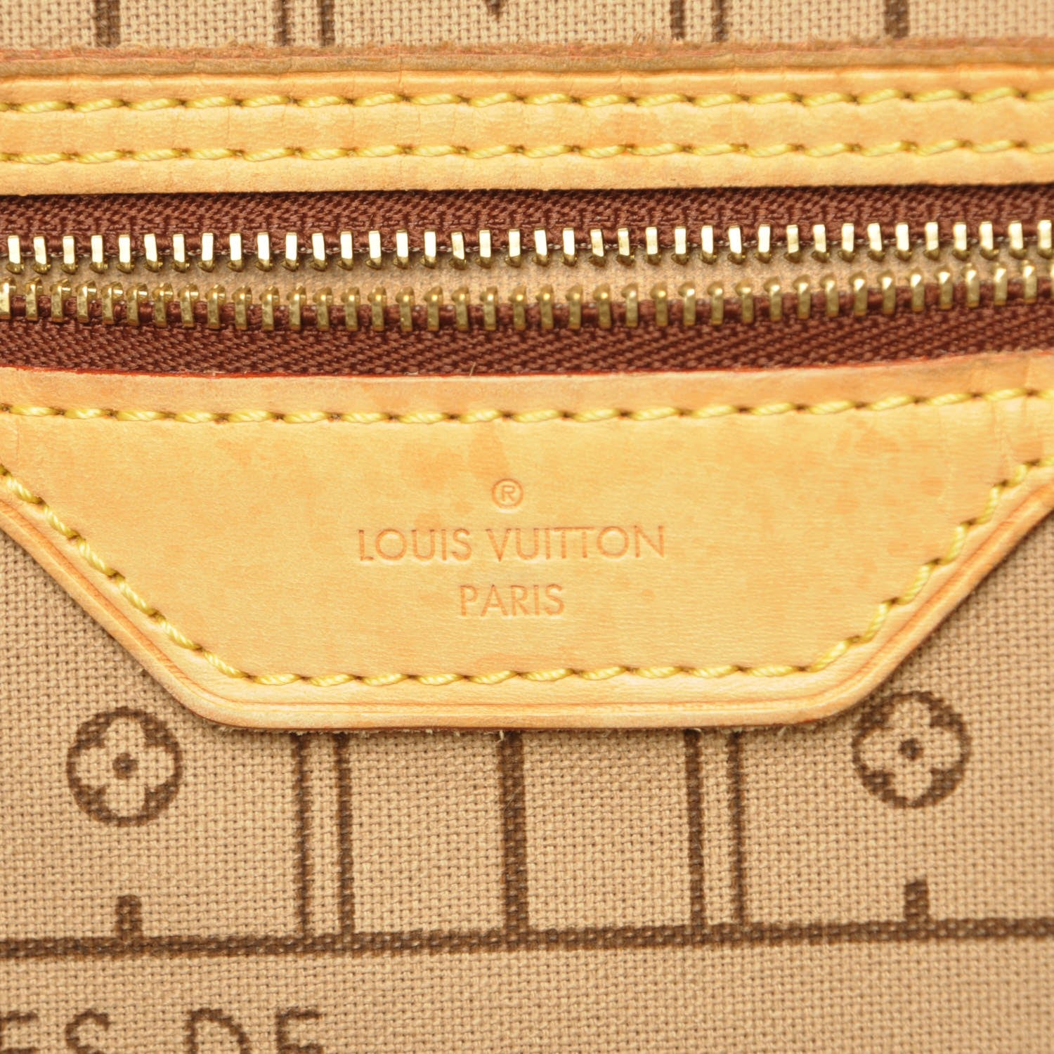 Louis Vuitton Monogram Neverfull GM 6 of 16