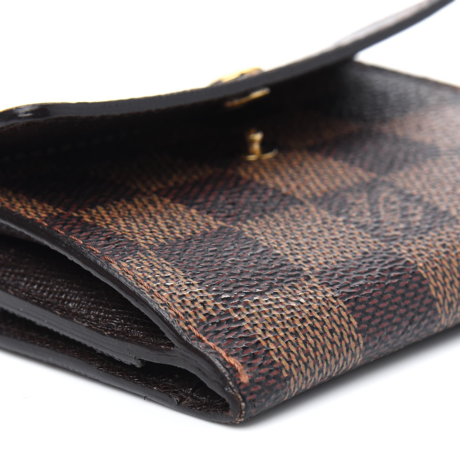 Louis Vuitton Damier Ebene Ludlow Wallet 12 of 21