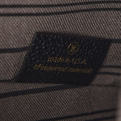 Louis Vuitton Empreinte Pochette Metis Black 7 of 9