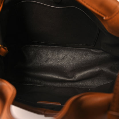 The Row Saddle Calfskin Camdem Shoulder Bag Cuir 5 of 12