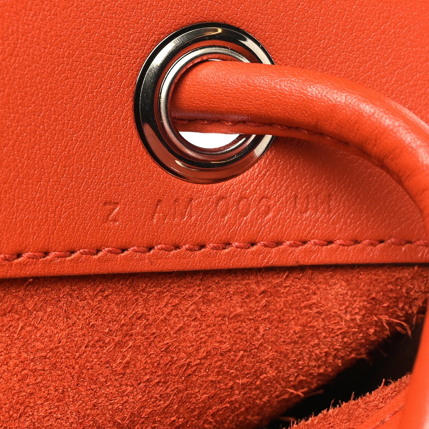 Milo Lambskin Swift Mini Aline Terre Battue