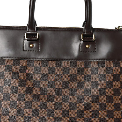 Louis Vuitton Damier Ebene Greenwich PM 7 of 11
