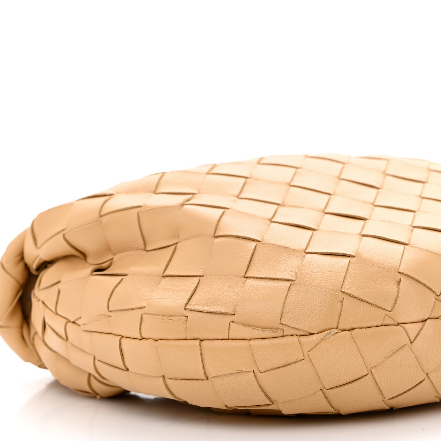 Bottega Veneta Nappa Intrecciato Mini Jodie Almond 8 of 9