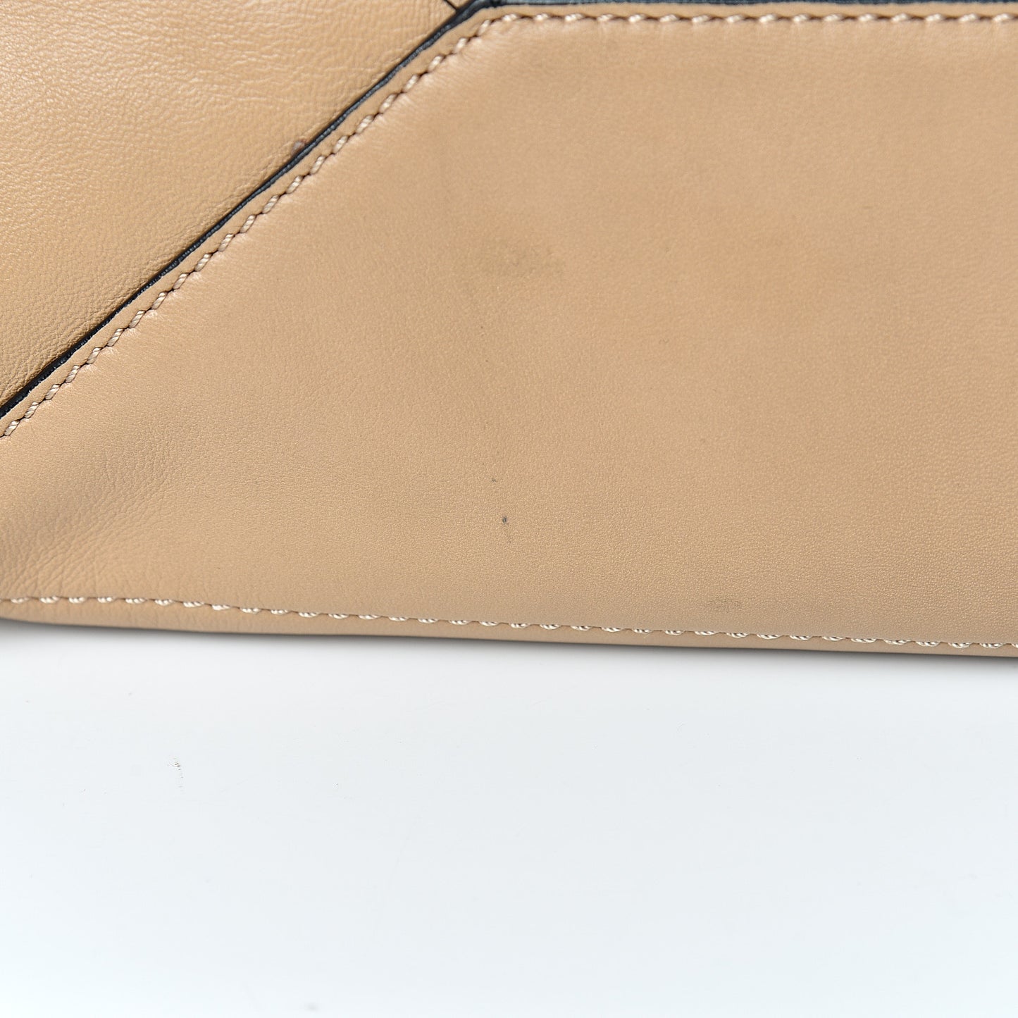 Nappa Medium Rockstud Soft Tote Alpaca