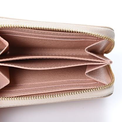 Louis Vuitton Damier Azur Tahitienne Zippy Coin Purse 4 of 8