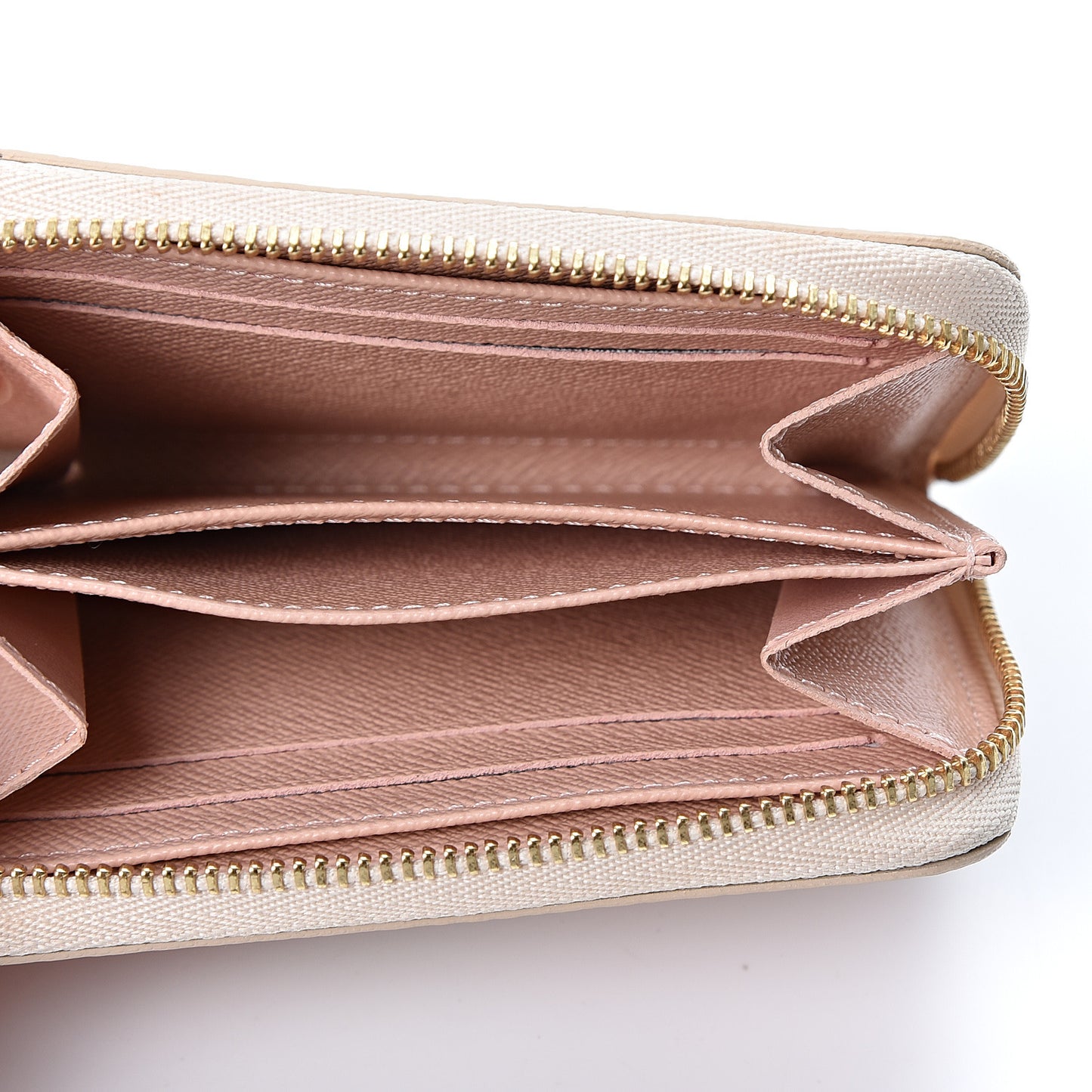 Damier Azur Tahitienne Zippy Coin Purse