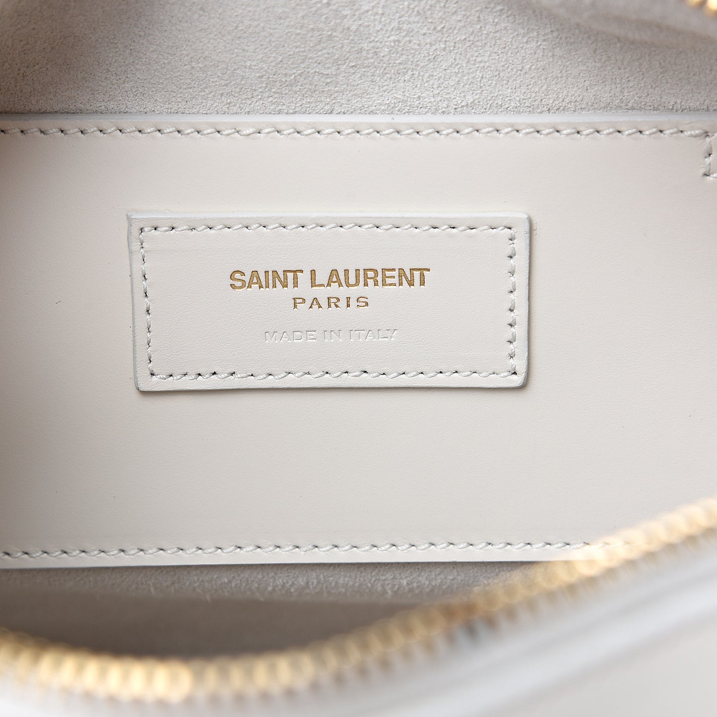 Calfskin Classic Baby Duffle Porcellana