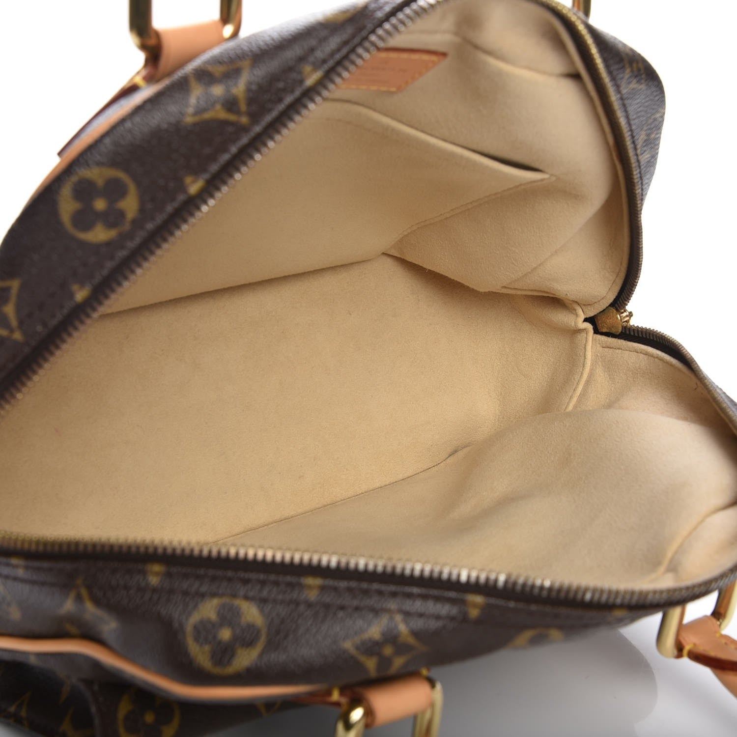Louis Vuitton Monogram Manhattan PM 5 of 7