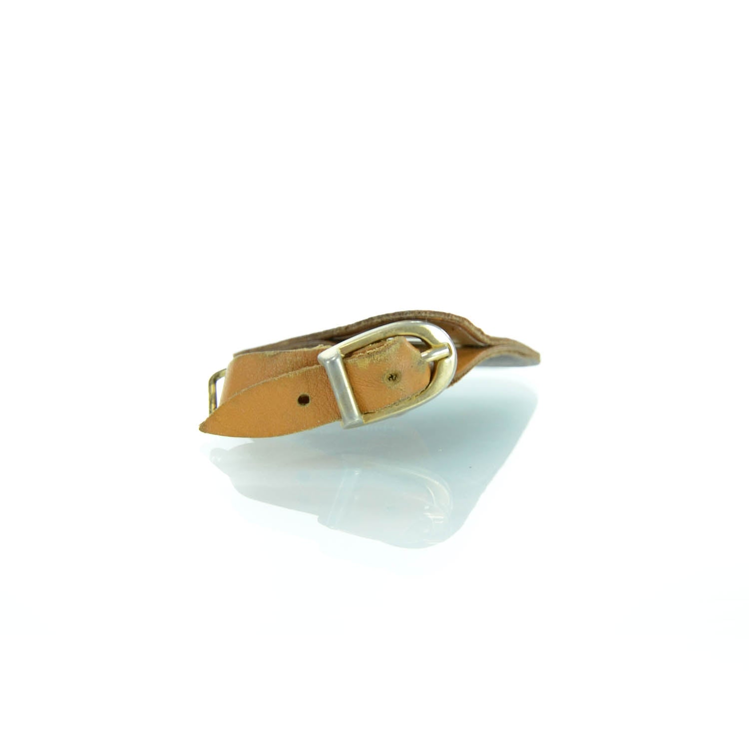 Louis Vuitton Monogram French Company ID Luggage Tag 4 of 4