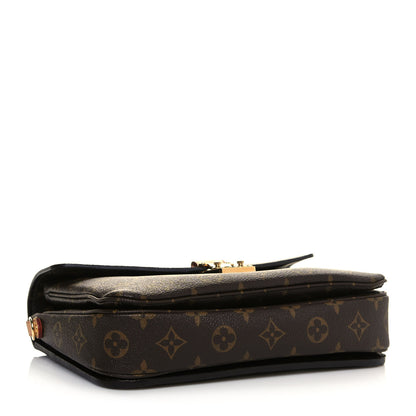 Louis Vuitton Monogram Pochette Metis 4 of 13
