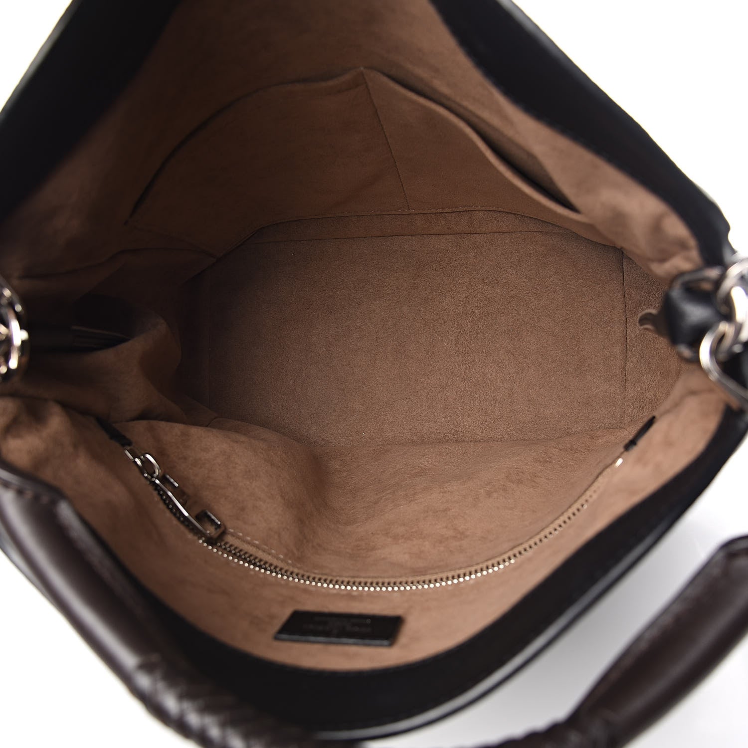 Louis Vuitton Mahina Babylone PM Black 5 of 10