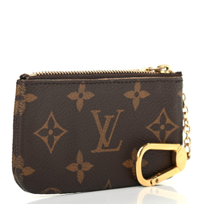 Louis Vuitton Monogram Key Pouch 3 of 5