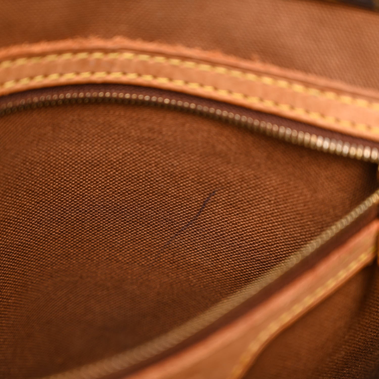 Louis Vuitton Monogram Cabas Piano 8 of 13