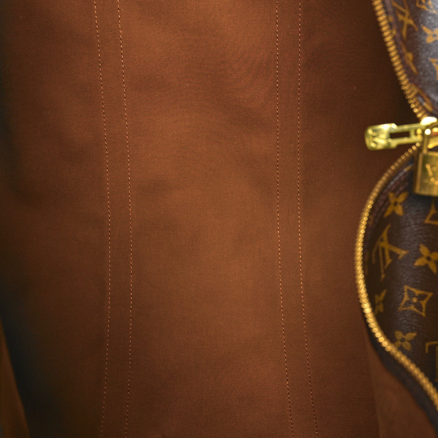 Louis Vuitton Monogram Keepall Bandouliere 60 6 of 14