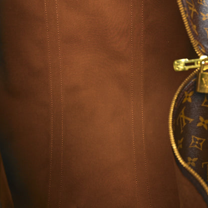 Louis Vuitton Monogram Keepall Bandouliere 60 6 of 14