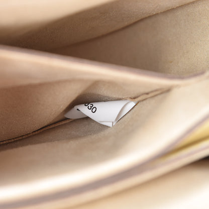 Stella McCartney Eco Alter Nappa Ciel Shoulder Bag Ivory 7 of 16