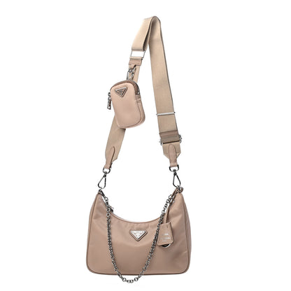 Prada Nylon Re-Edition 2005 Shoulder Bag Cammeo 1 of 4