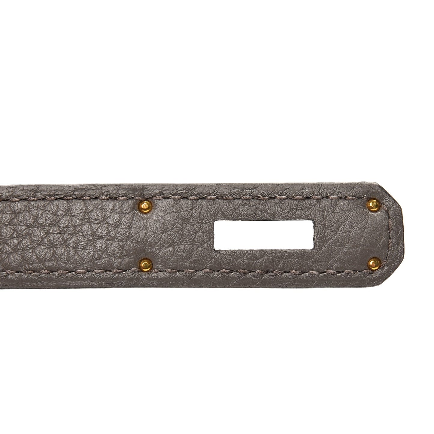 Taurillon Clemence Birkin 30 Etain