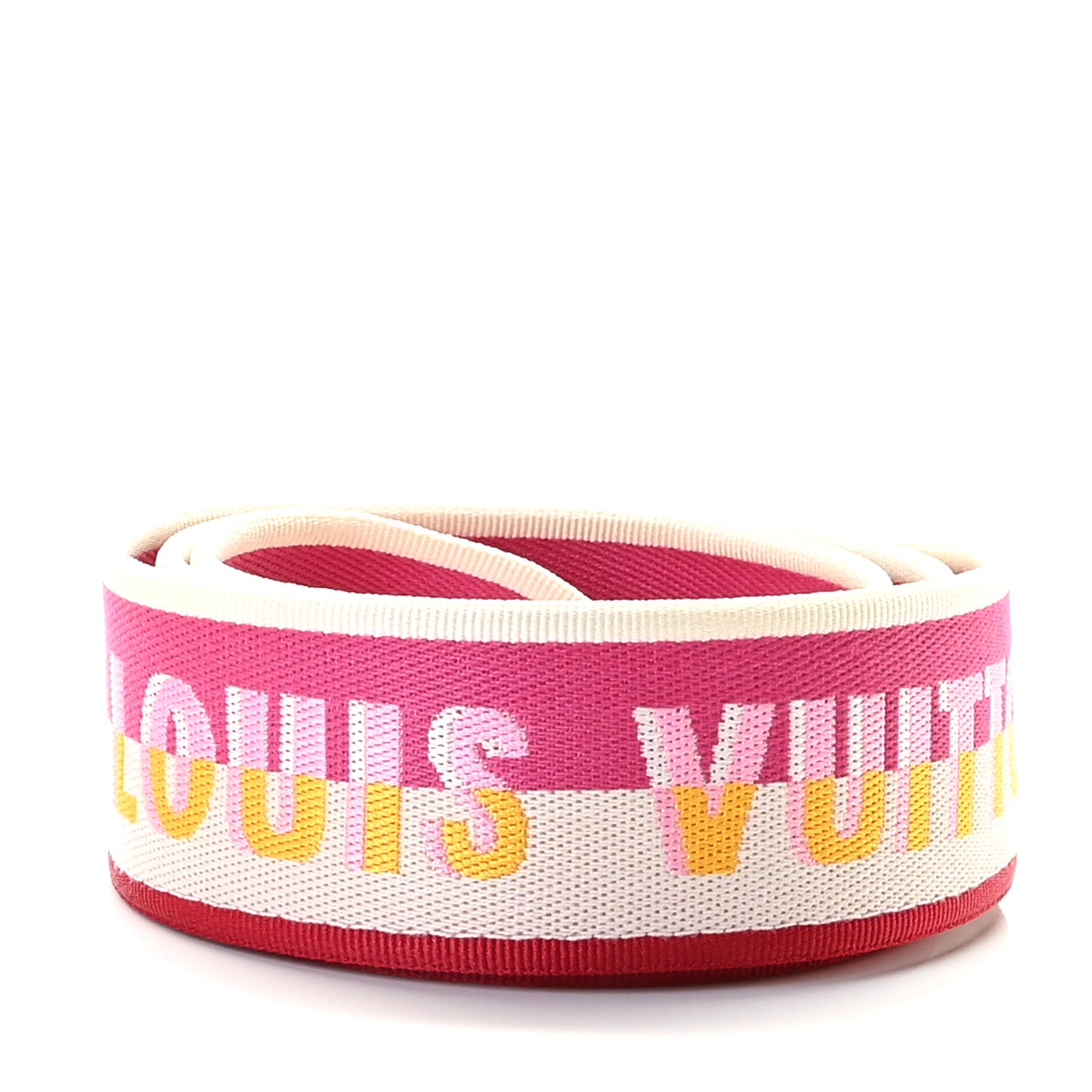 Jacquard Speedy Bandouliere 20 Shoulder Strap Fuchsia